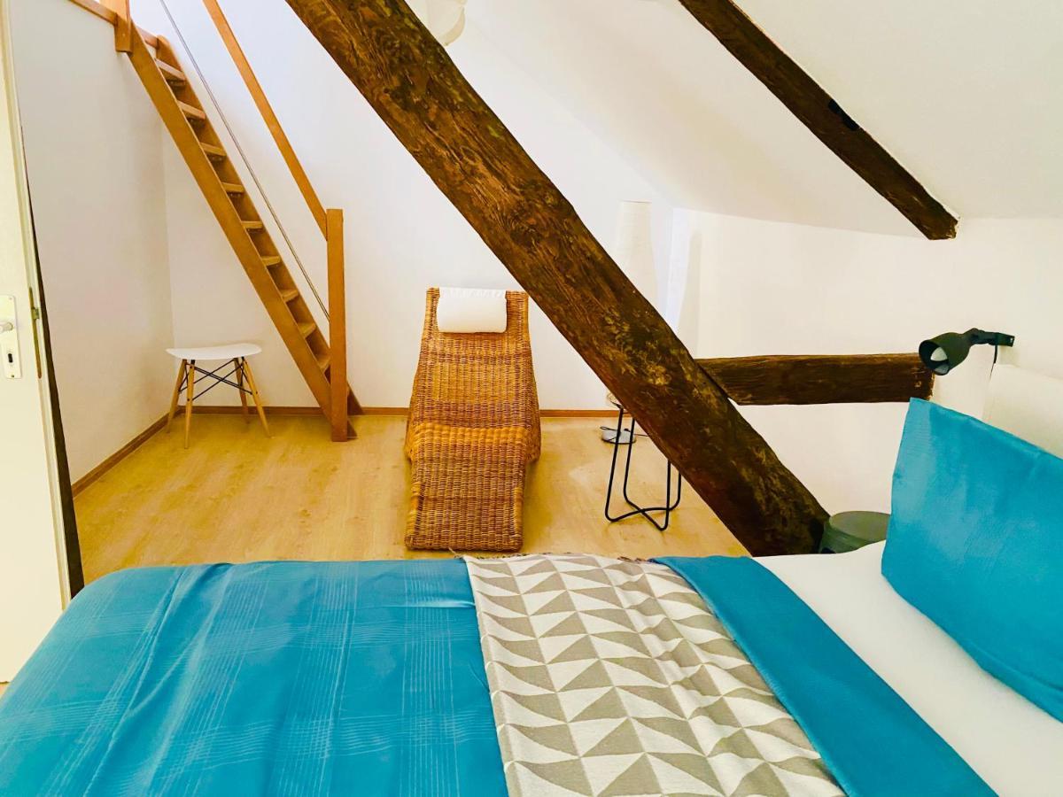 Das Kleine Stadthaus Bernkastel-Kues Exteriér fotografie