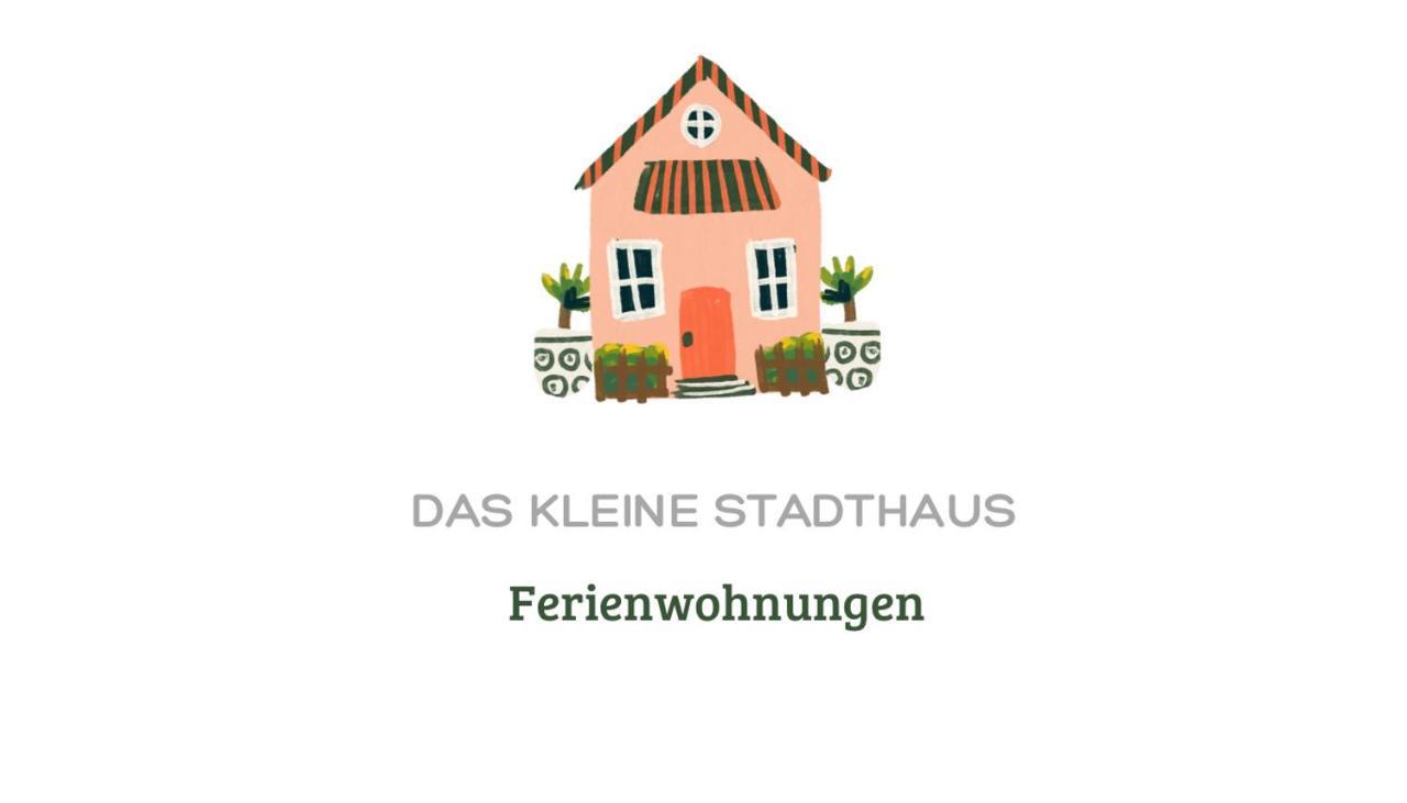 Das Kleine Stadthaus Bernkastel-Kues Exteriér fotografie