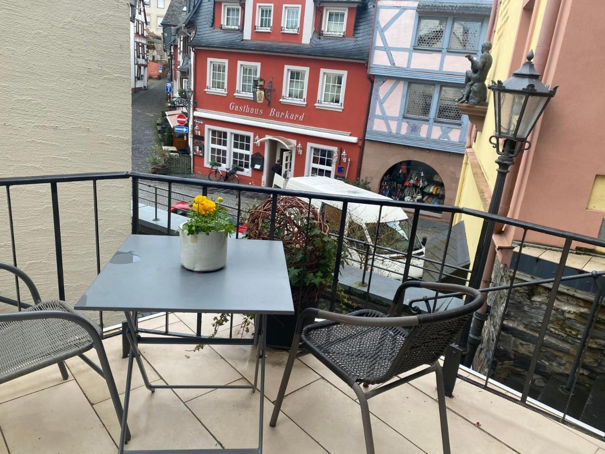 Das Kleine Stadthaus Bernkastel-Kues Exteriér fotografie