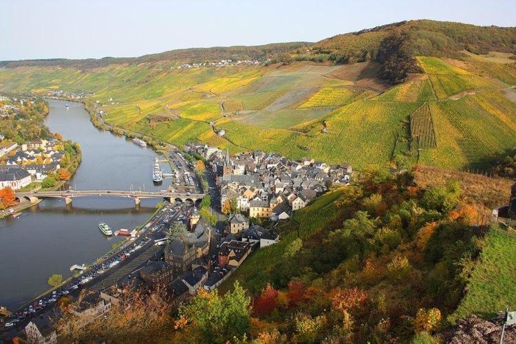 Das Kleine Stadthaus Bernkastel-Kues Exteriér fotografie